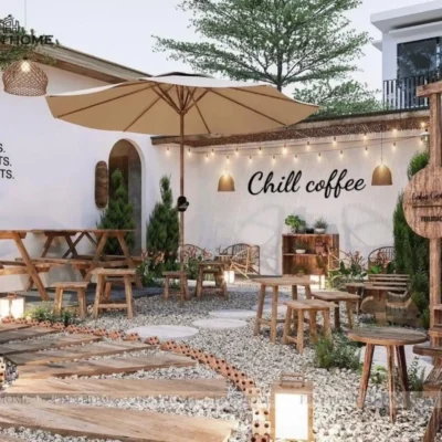 Open Air Cafe